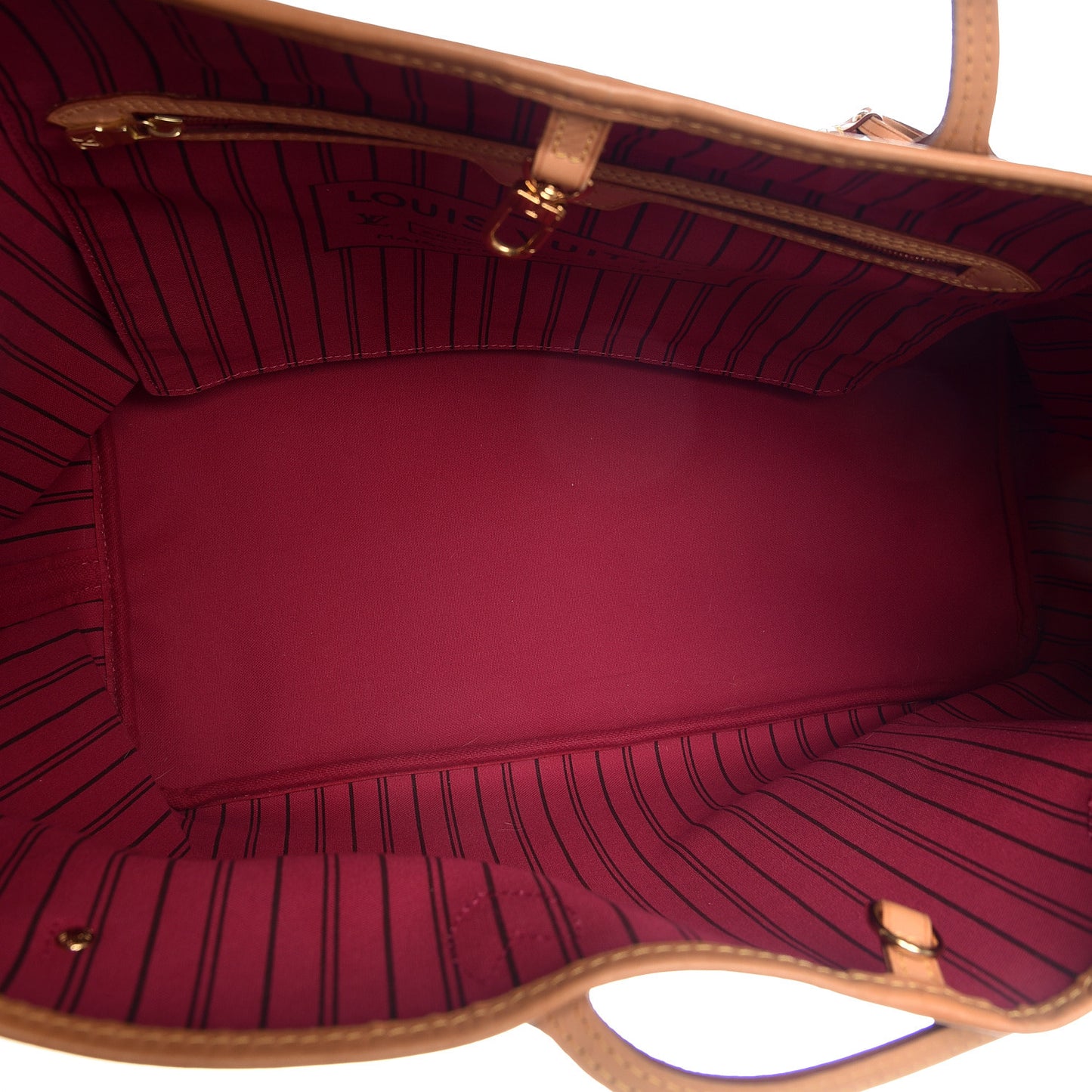 Monogram Neo Neverfull GM Pivoine