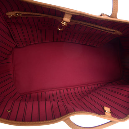 Louis Vuitton Monogram Neo Neverfull GM Pivoine 5 of 13