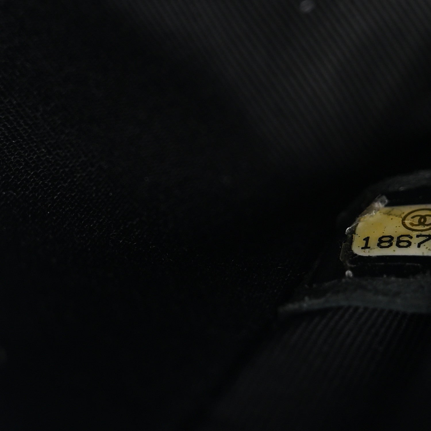 Chanel Patent Medium Boy Reverso Flap Black 8 of 11