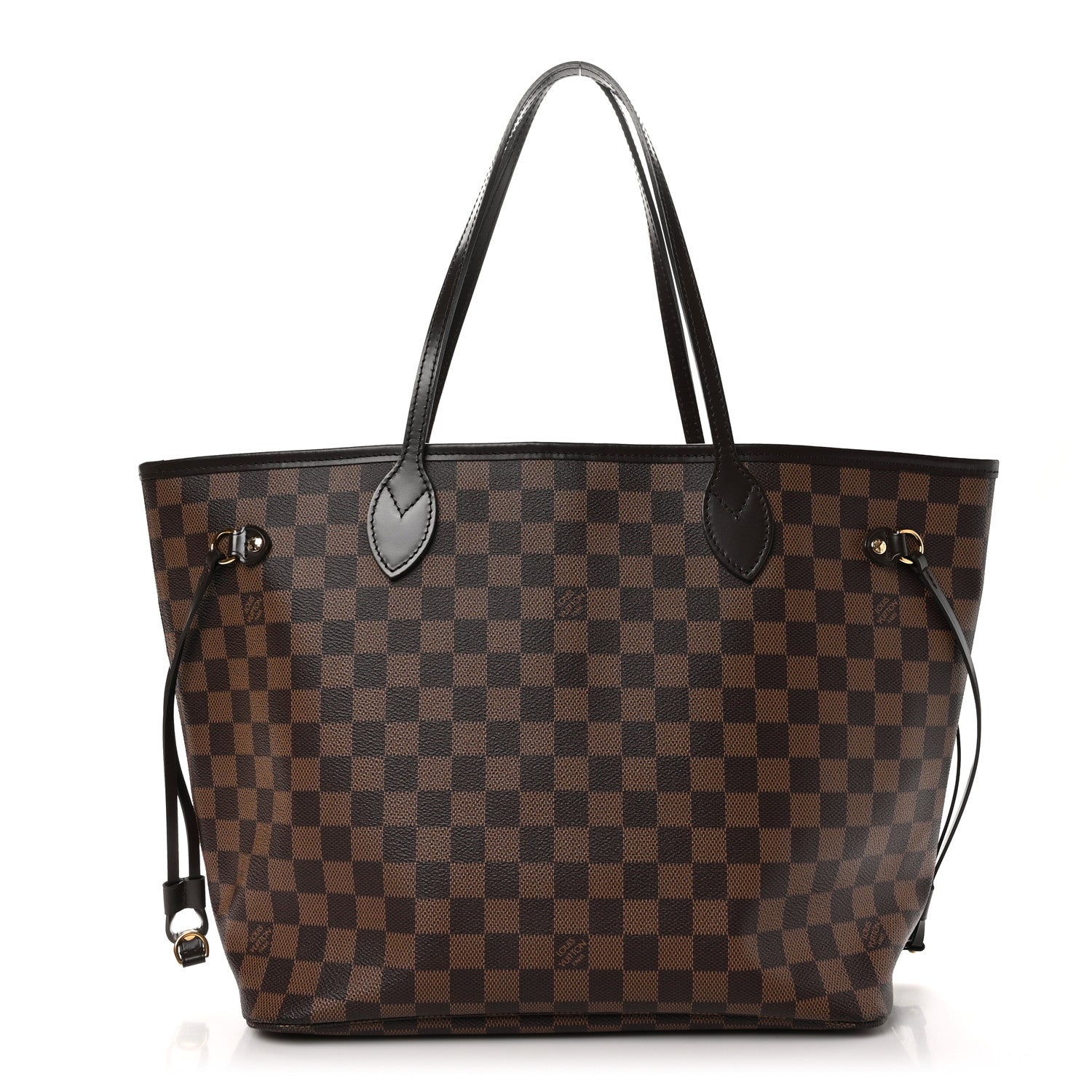 Louis Vuitton Damier Ebene Neo Neverfull MM 1 of 11