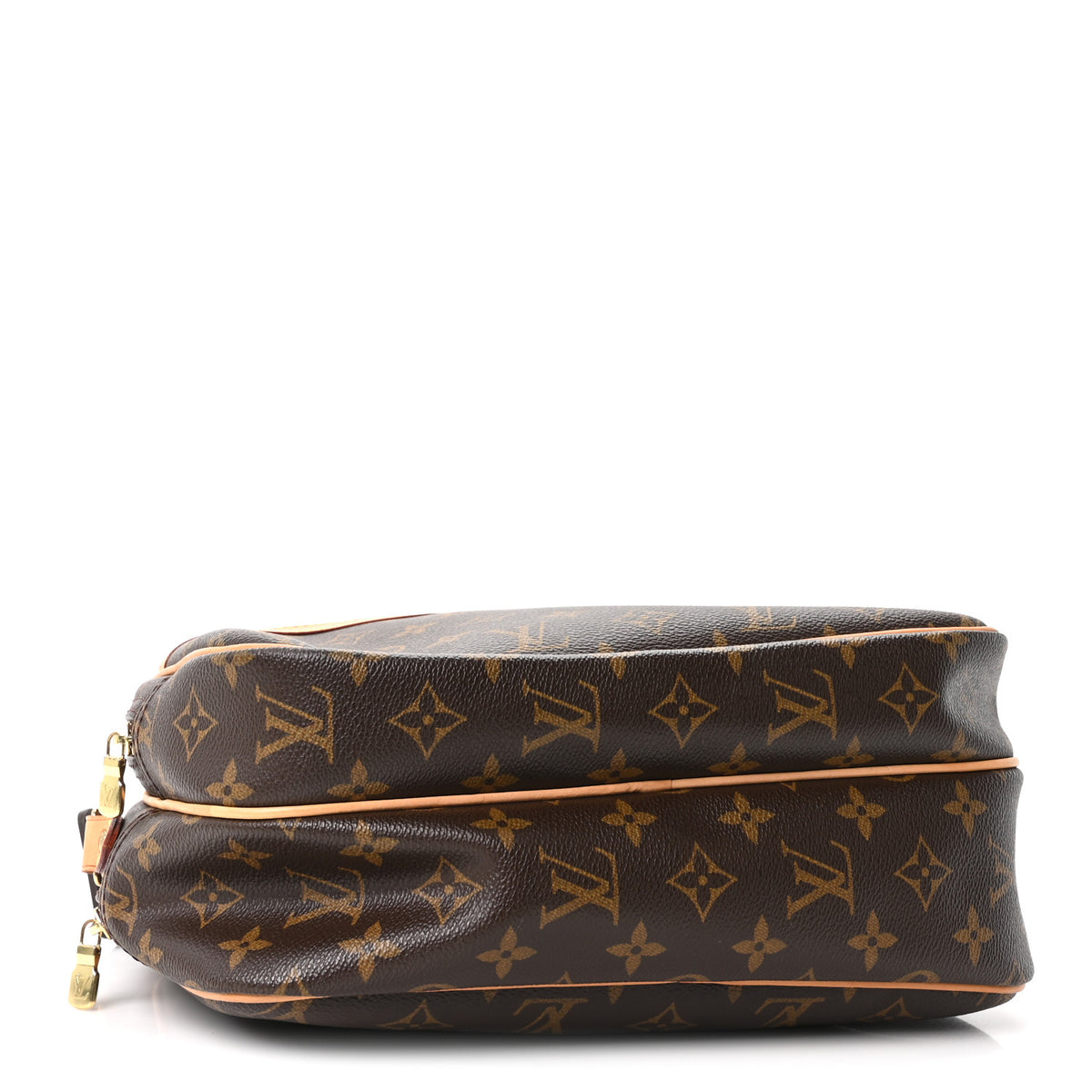 Louis Vuitton Monogram Reporter PM 4 of 9