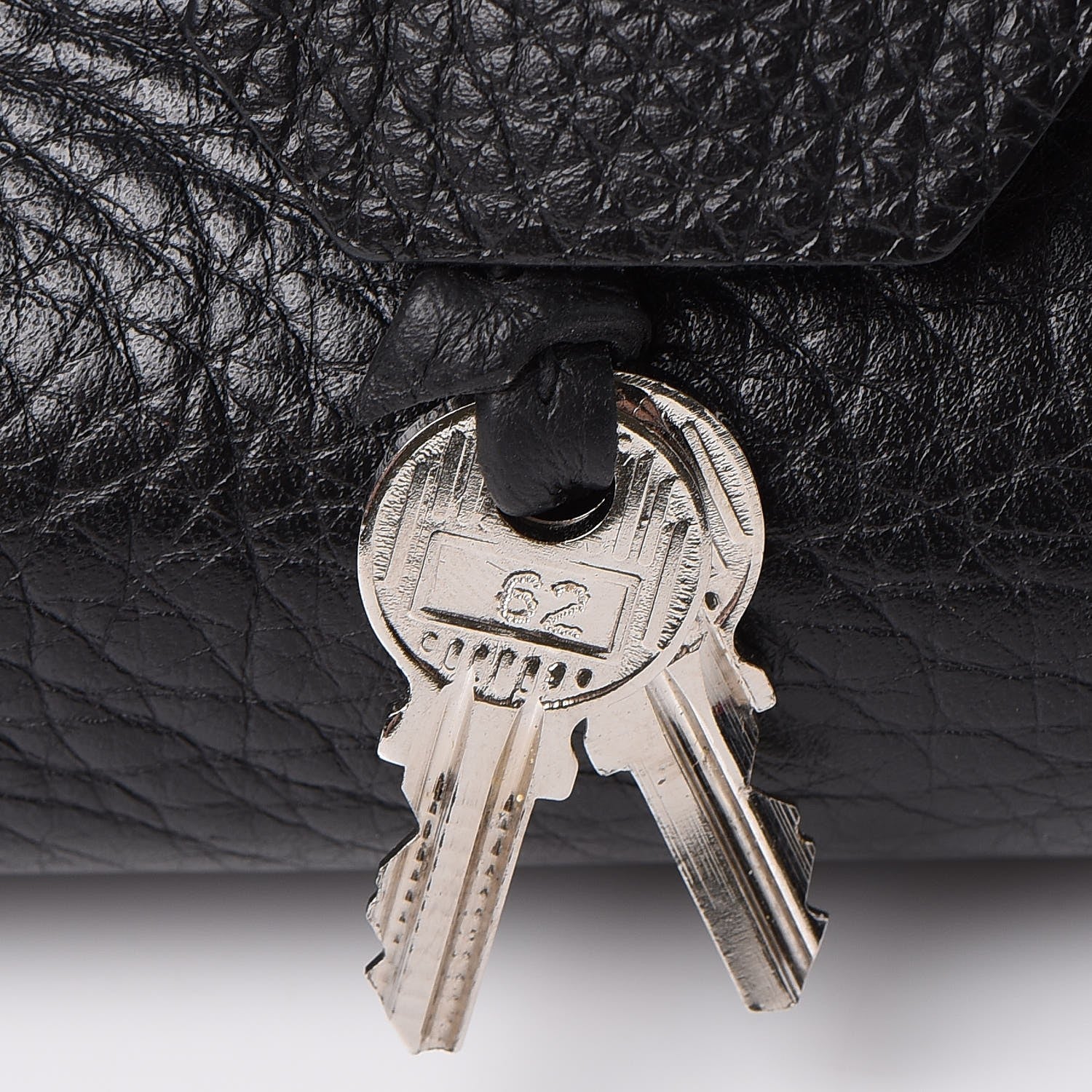 Hermes Taurillon Clemence Birkin 35 Black 35 of 44