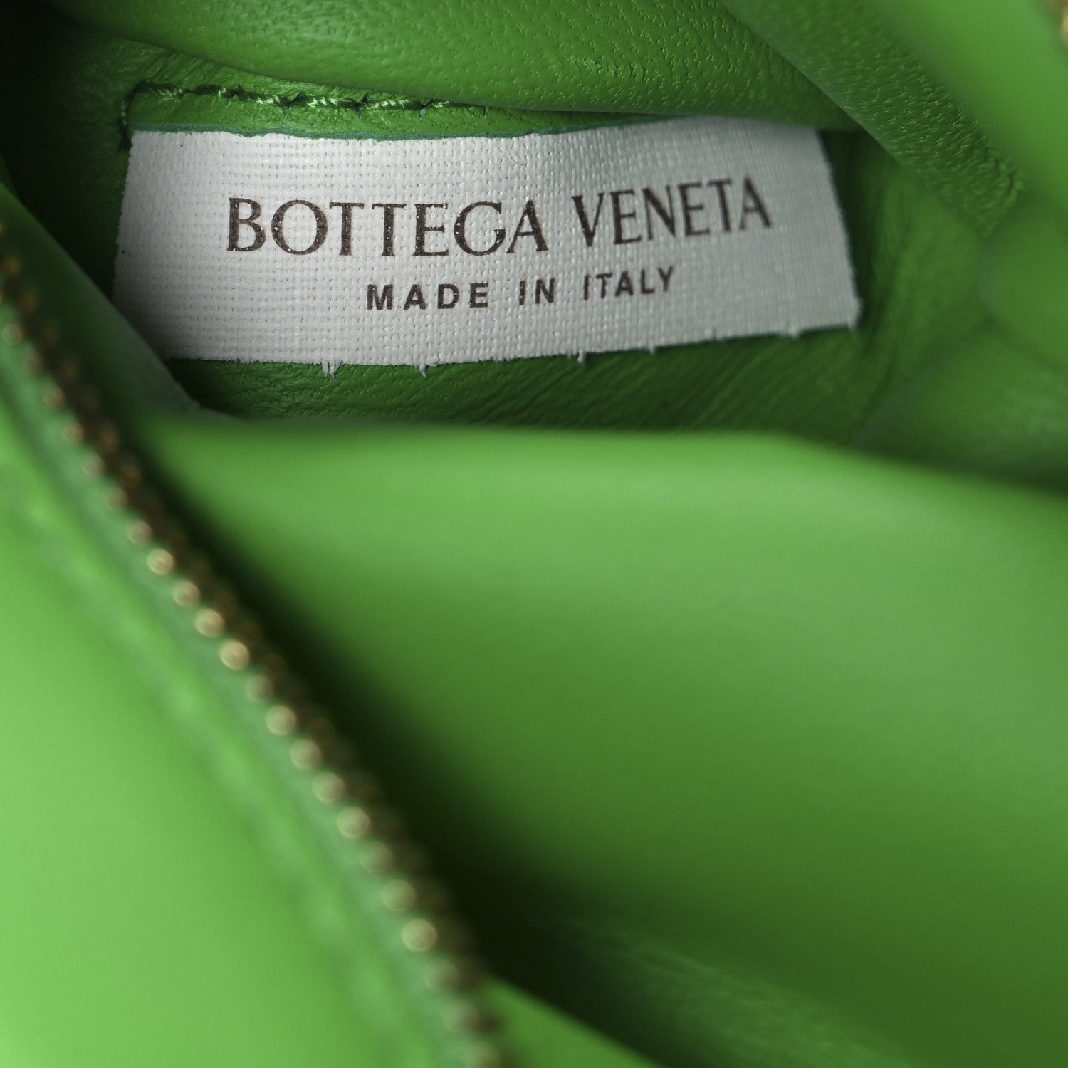 Bottega Veneta Nappa Maxi Intreccio Padded Cassette Crossbody Bag Parakeet 7 of 12