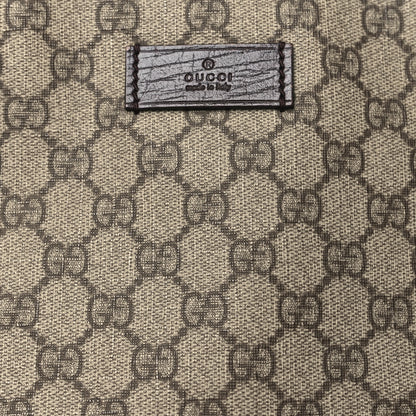 Gucci GG Plus Monogram Medium Joy Tote Dark Brown 8 of 14