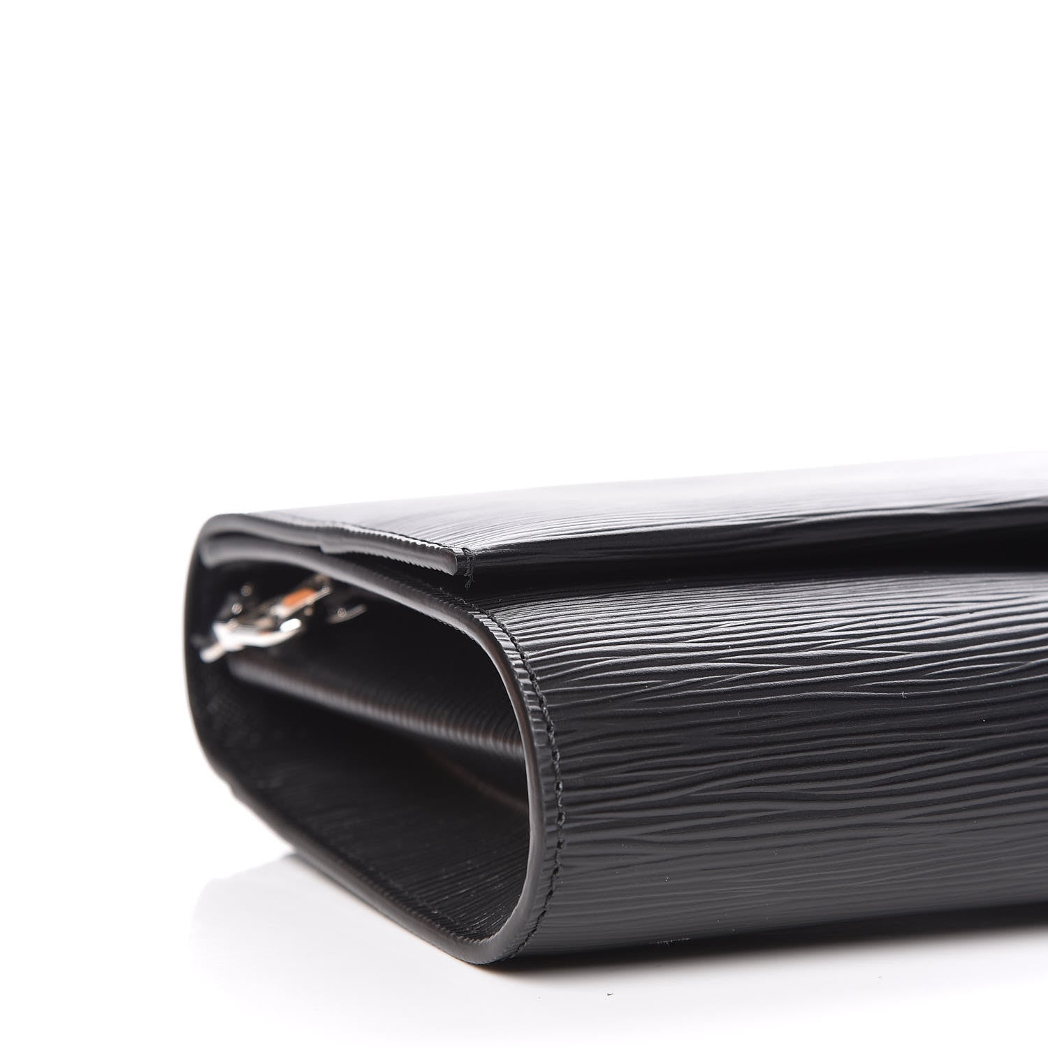 Louis Vuitton Epi Clery Black 8 of 10