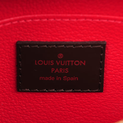 Louis Vuitton Damier Ebene Cosmetic Pouch 6 of 7