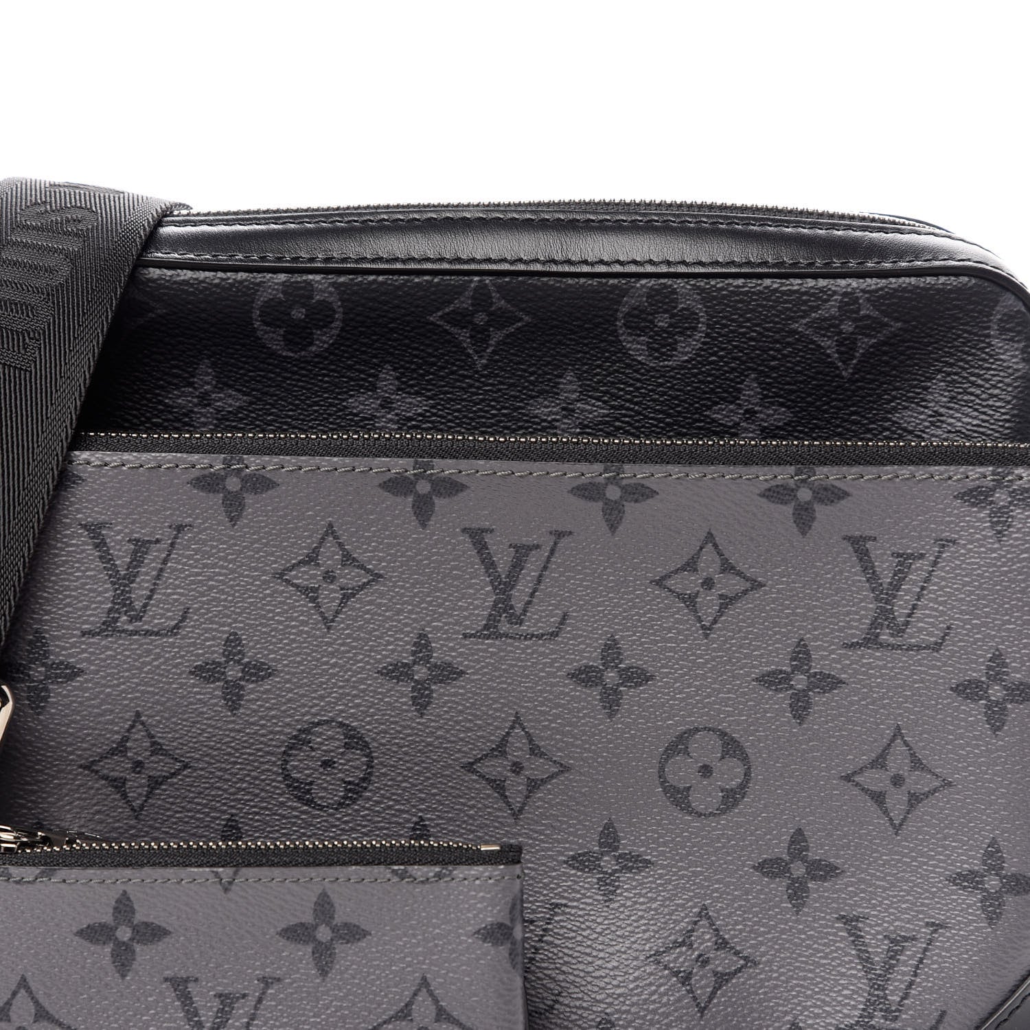 Louis Vuitton Reverse Monogram Eclipse Trio Messenger 11 of 12