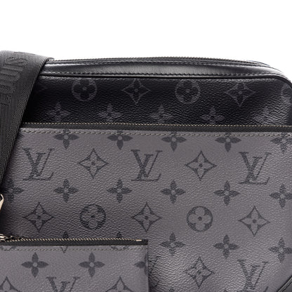 Louis Vuitton Reverse Monogram Eclipse Trio Messenger 11 of 12