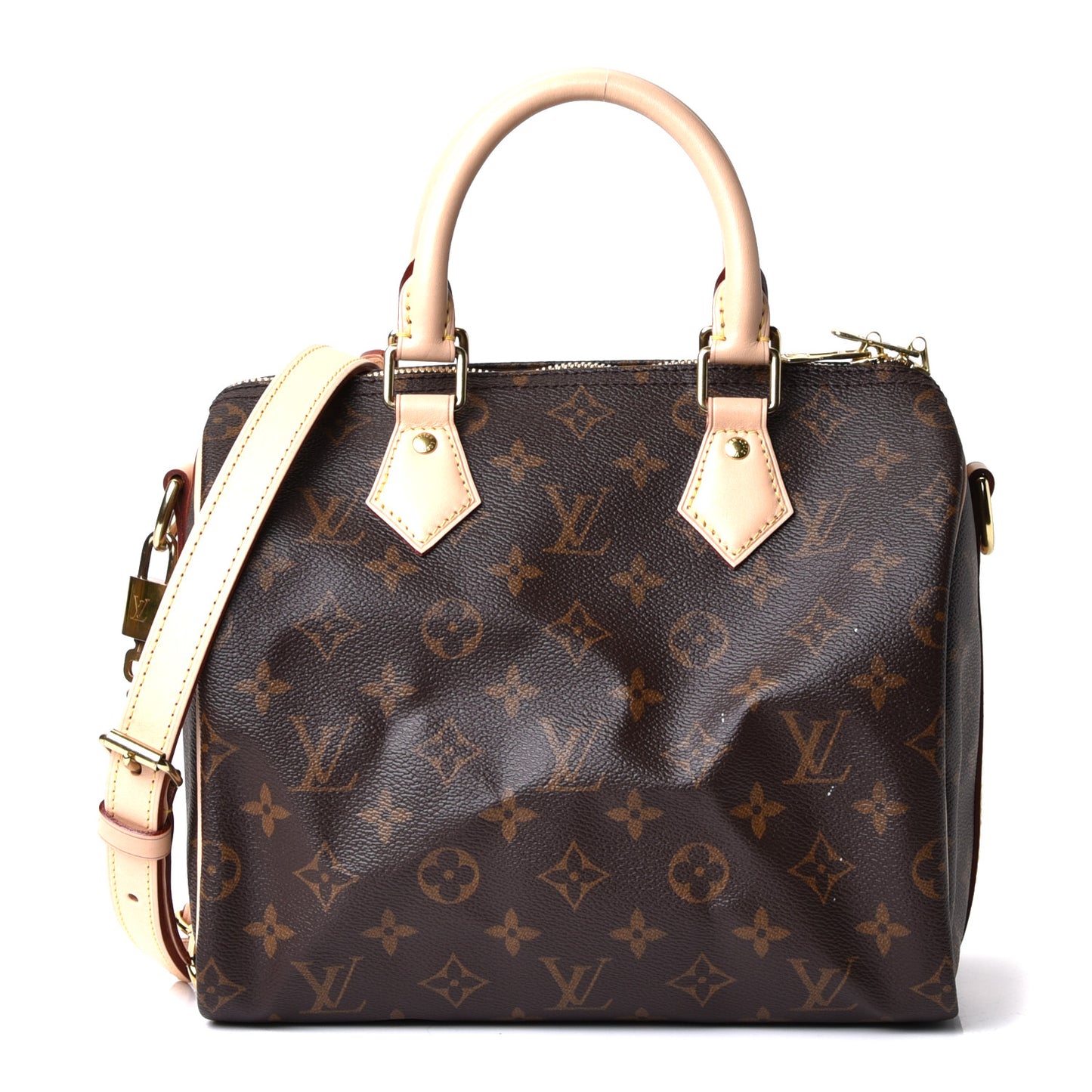 Monogram Speedy Bandouliere 25