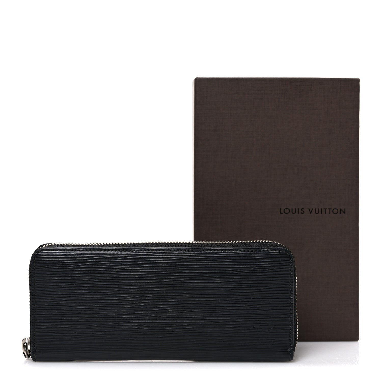 Louis Vuitton Epi Clemence Wallet Black 1880159 – FASHIONPHILE