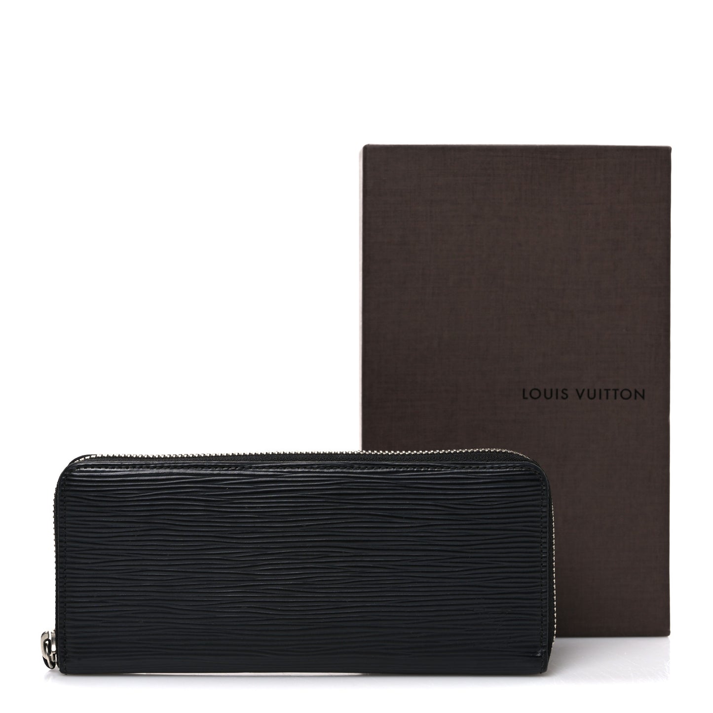 Epi Clemence Wallet Black