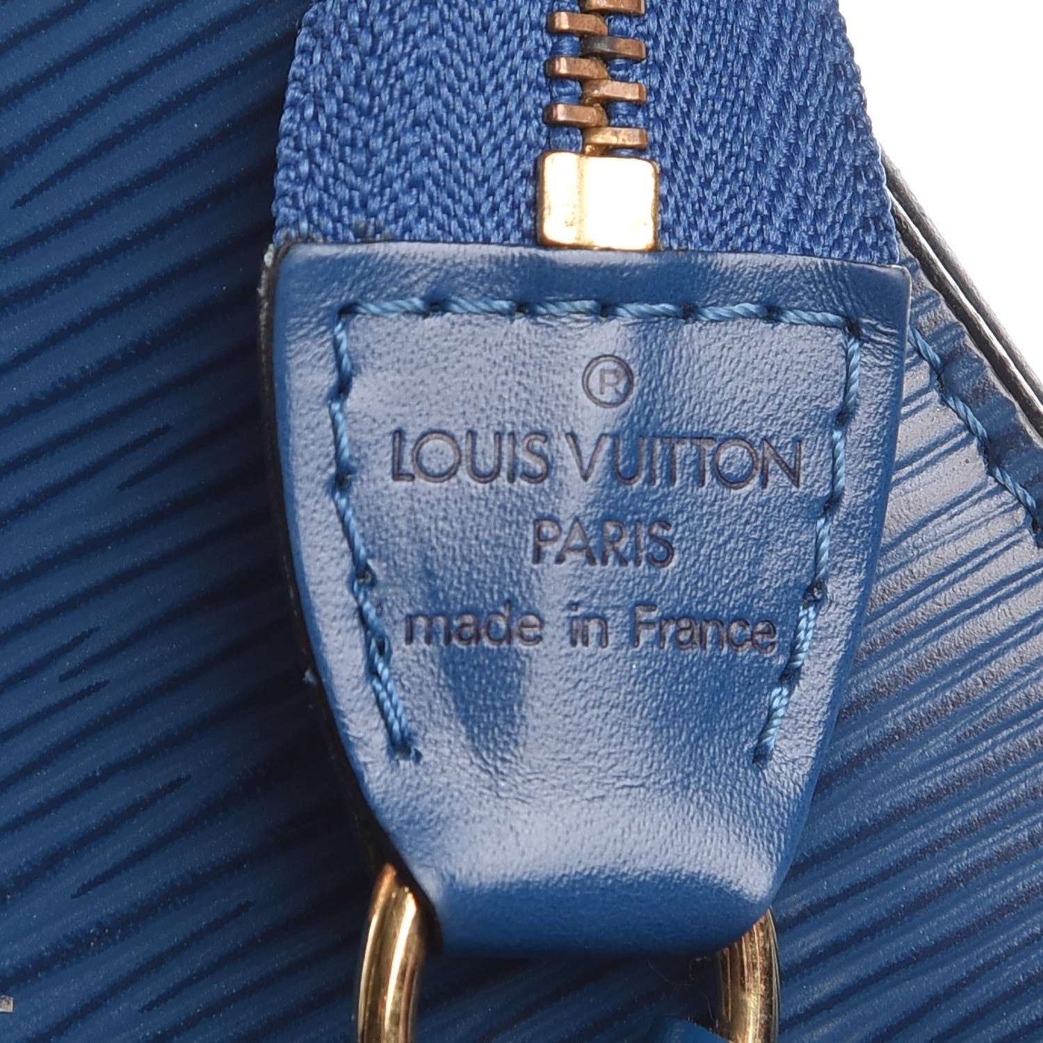Louis Vuitton Epi Pochette Accessories 24 Toledo 6 of 8