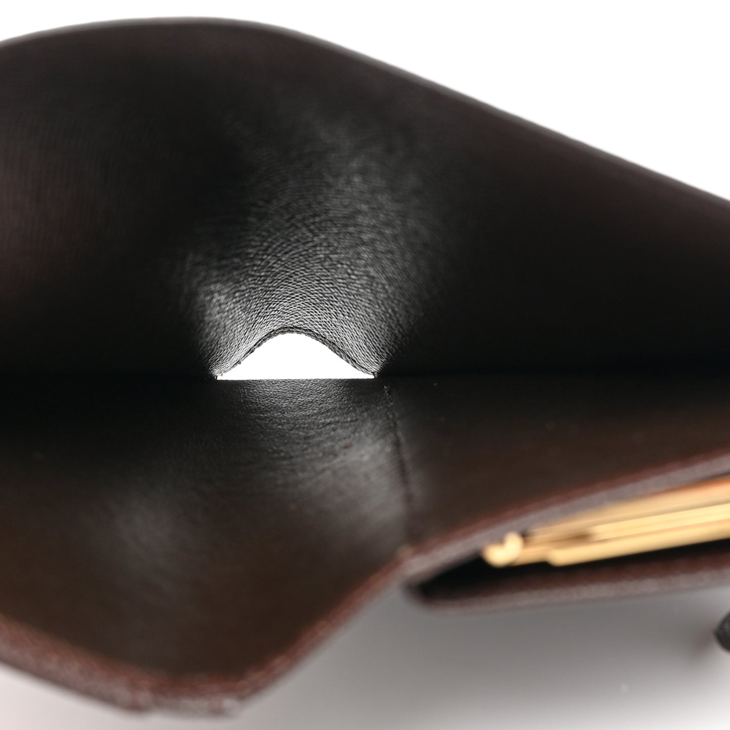 Damier Ebene French Purse Wallet
