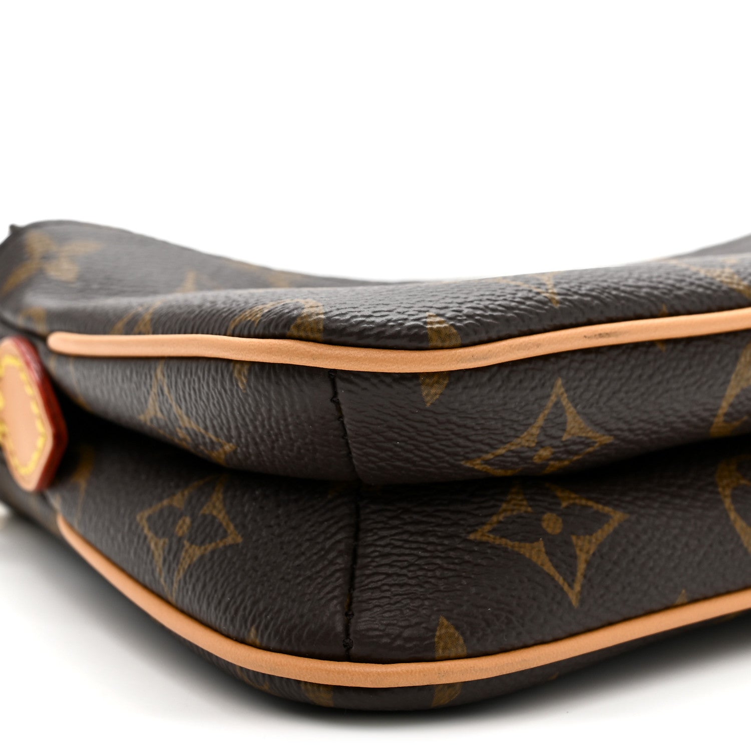 Louis Vuitton Monogram Liv Pochette 9 of 10
