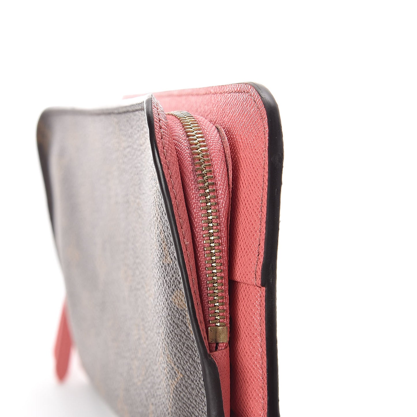 Monogram Insolite Wallet Corail