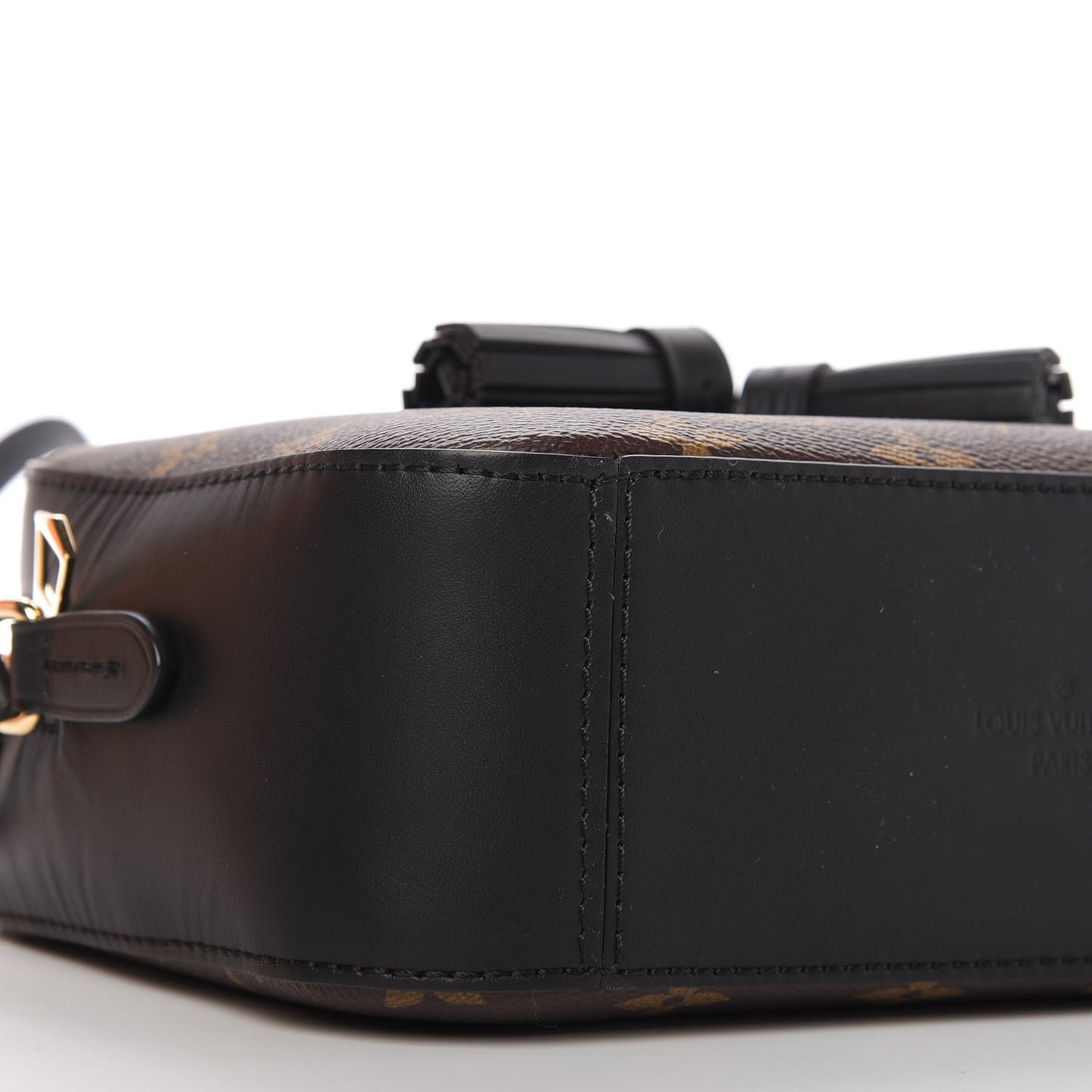 Monogram Saintonge Black