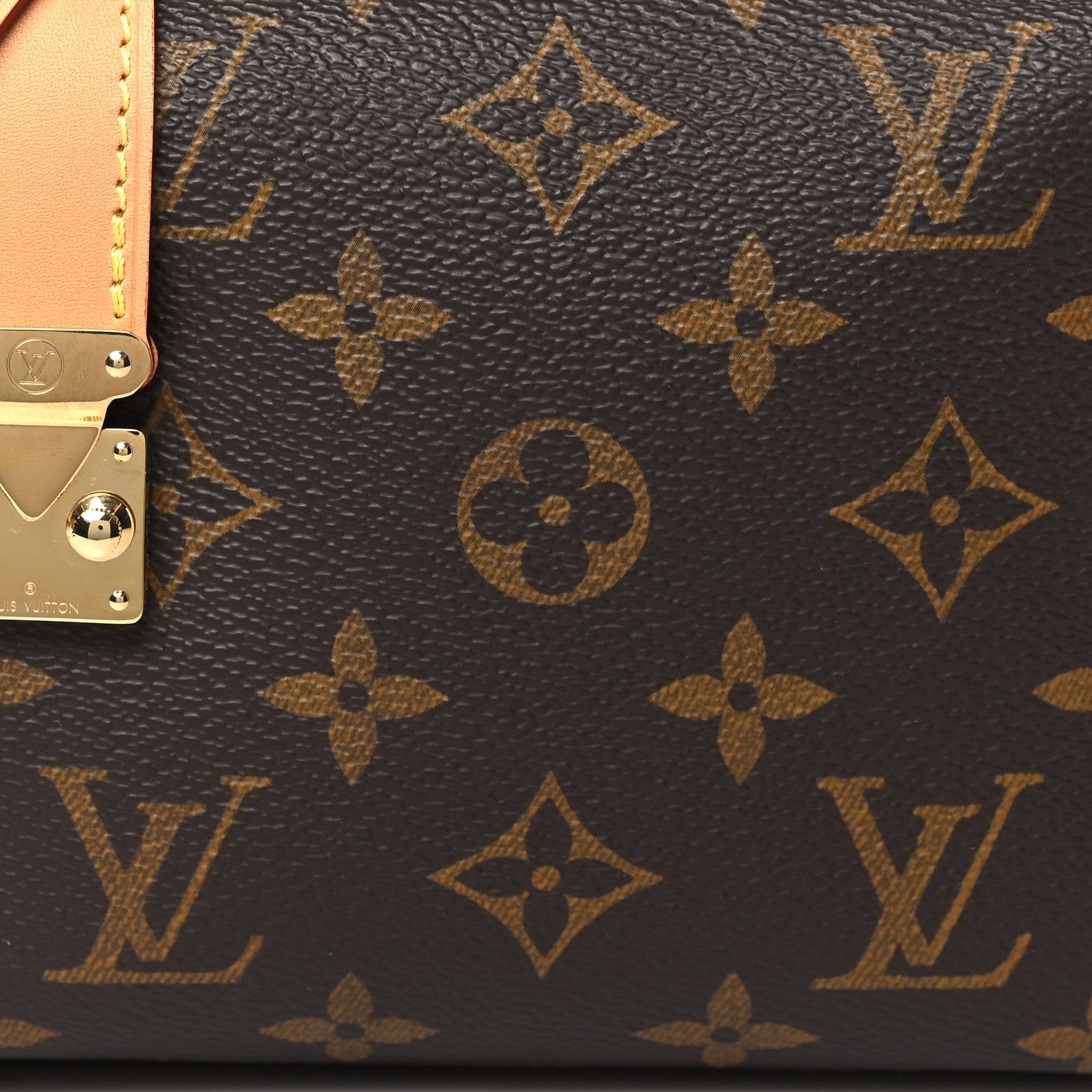 Louis Vuitton Monogram Side Trunk PM 7 of 9