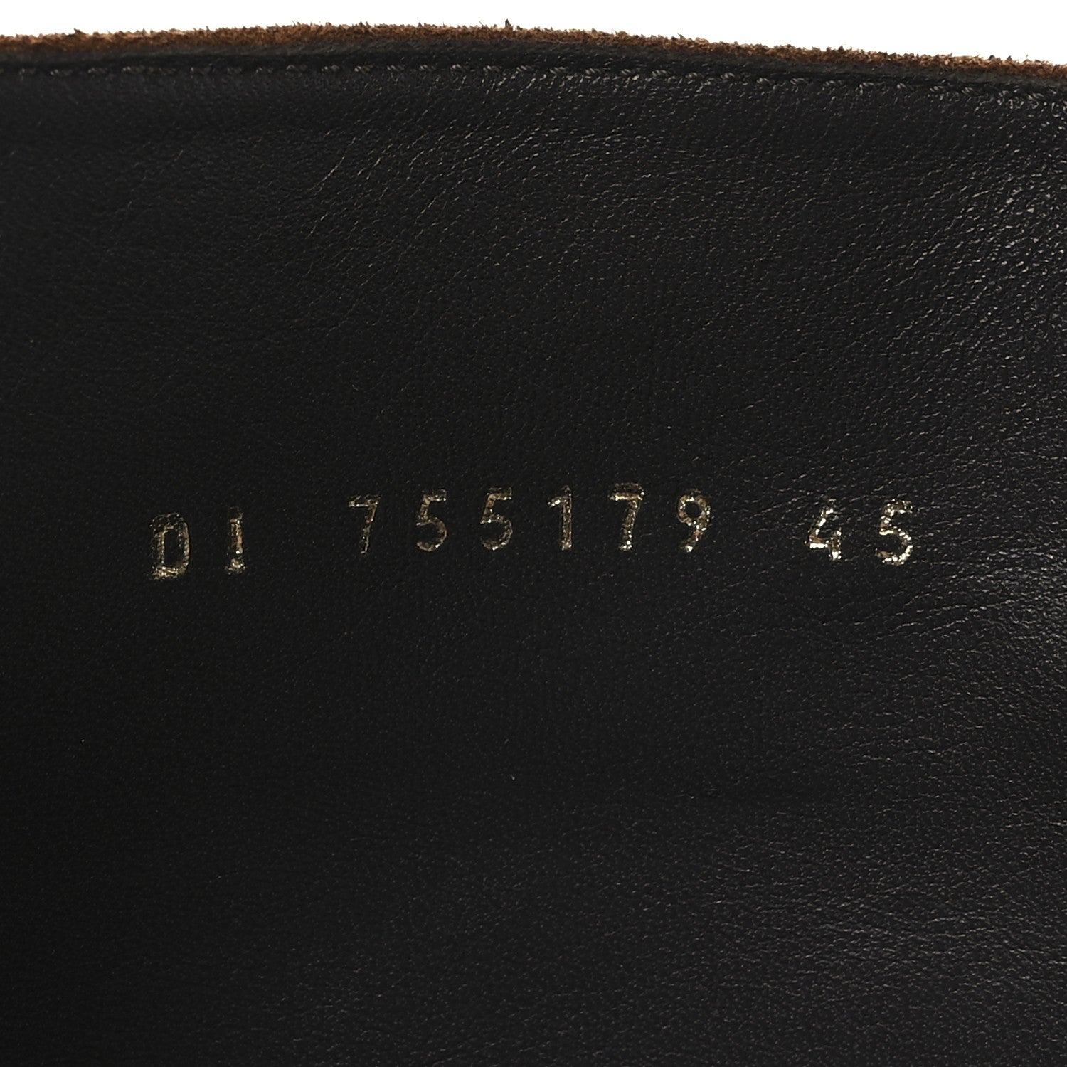 Saint Laurent Suede Calfskin Mens Wyatt 40 Zip Boots 45 Land 7 of 10