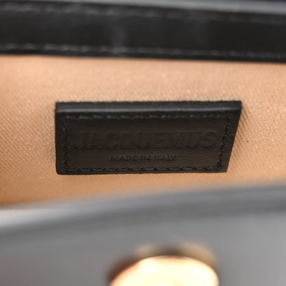 Jacquemus Smooth Calfskin Le Chiquito Black 6 of 10