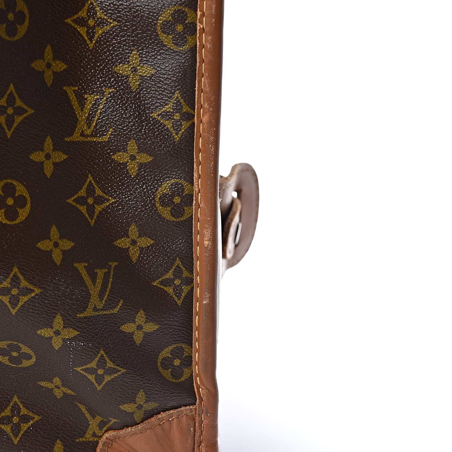 Louis Vuitton French Company Monogram Garment Bag 18 of 24