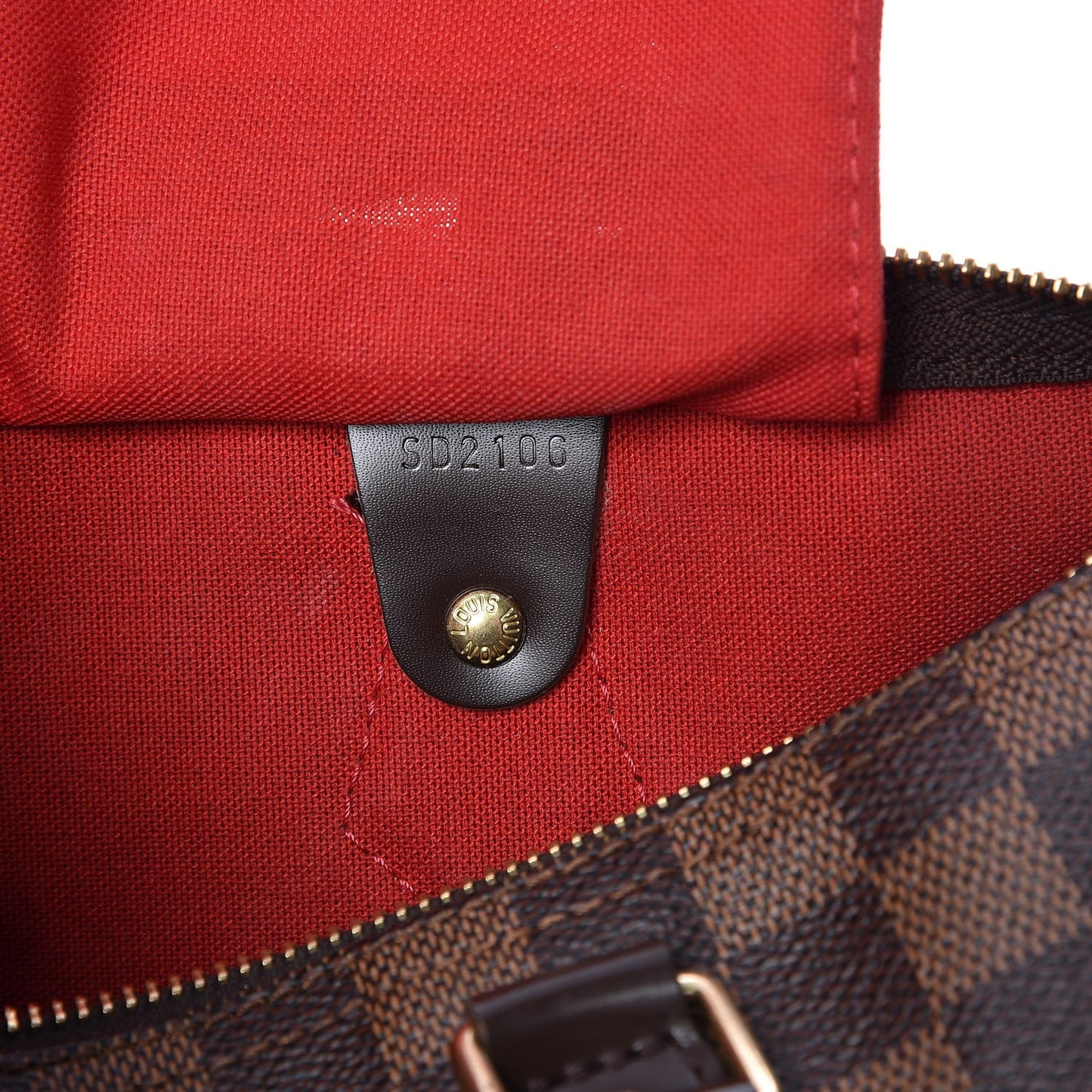 Damier Ebene Speedy 30