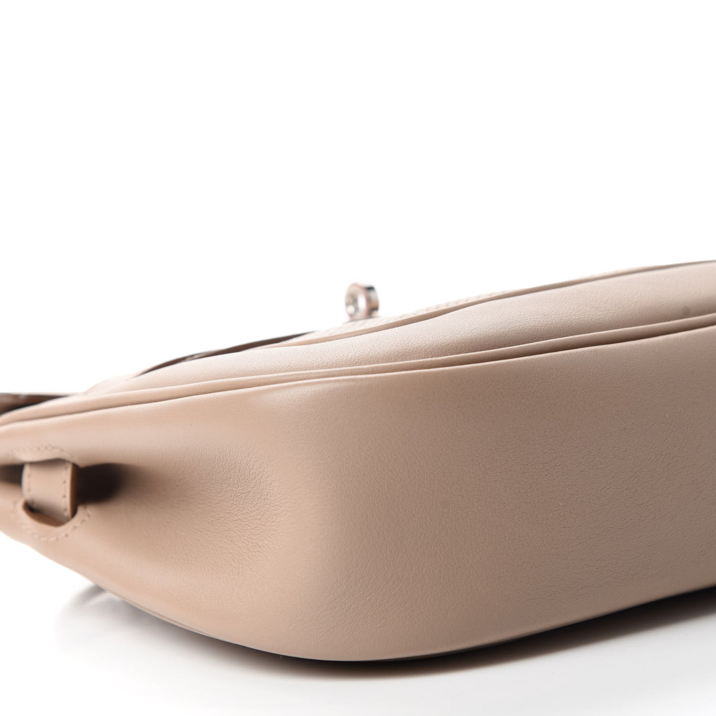 Veau Swift Mini Sac Berline Argile