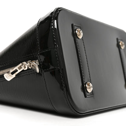 Louis Vuitton Electric Epi Alma PM Black 8 of 9