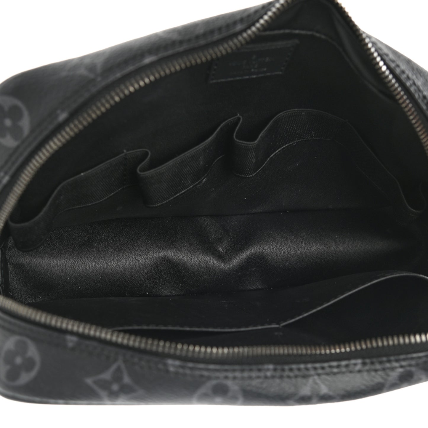 Monogram Eclipse Toilet Pouch GM