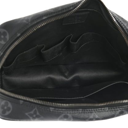 Louis Vuitton Monogram Eclipse Toilet Pouch GM 5 of 10
