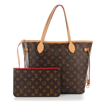 Louis Vuitton Monogram Neo Neverfull MM Cherry 1 of 9