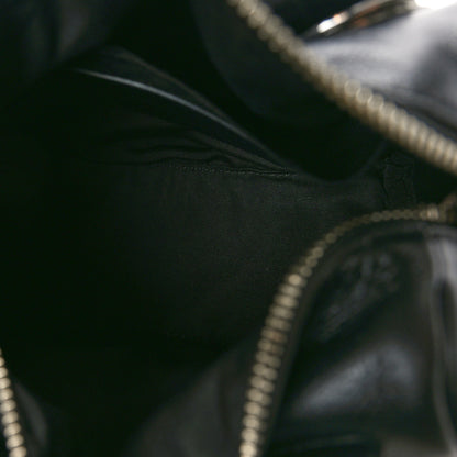 Marc Jacobs Mini Pushlock Satchel Black 5 of 9