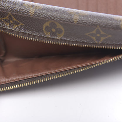 Louis Vuitton Monogram Eugenie Wallet 13 of 16