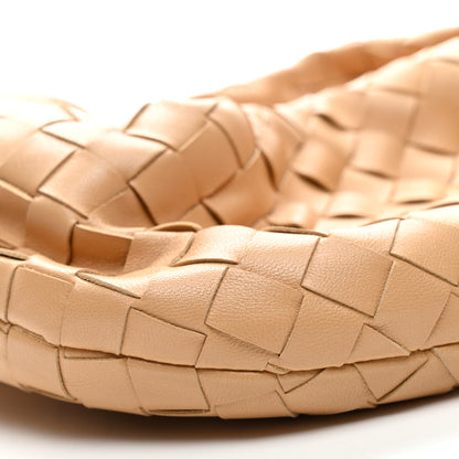 Bottega Veneta Nappa Intrecciato Mini Jodie Almond 9 of 10