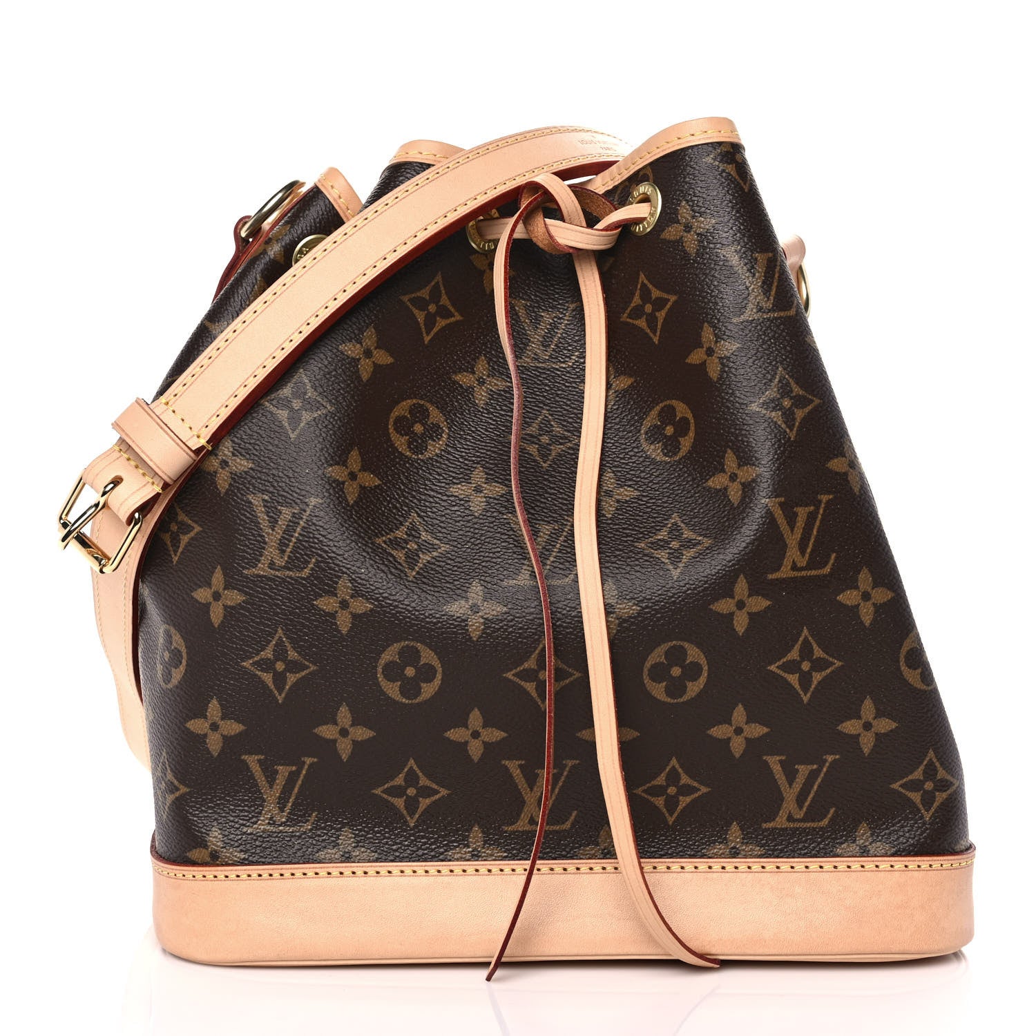 Louis Vuitton Monogram Petit Noe NM 1 of 13