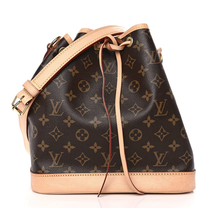 Louis Vuitton Monogram Petit Noe NM 1 of 13