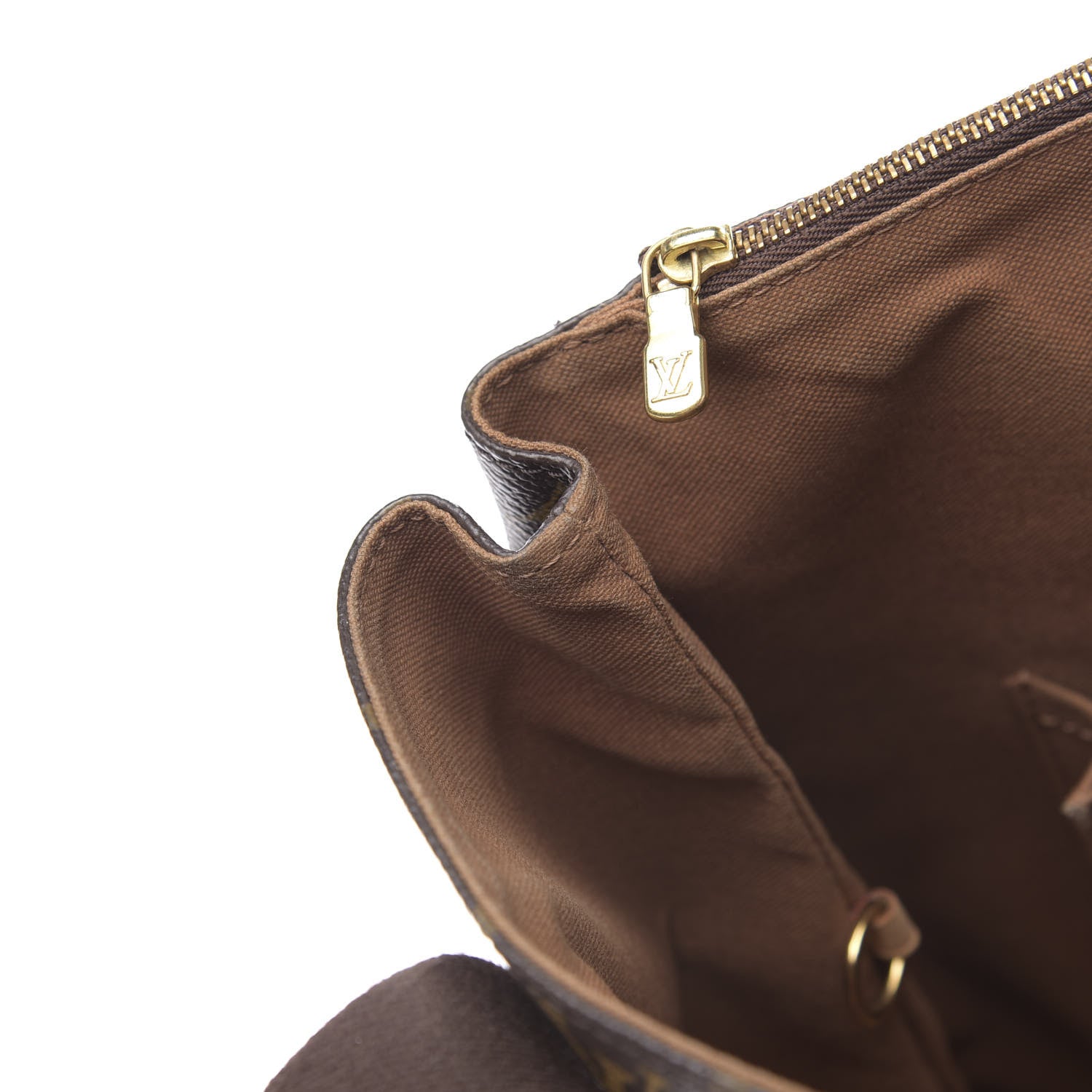 Louis Vuitton Monogram Cabas Beaubourg 7 of 12