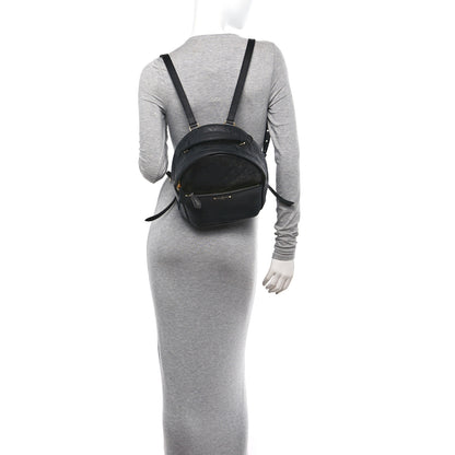 Louis Vuitton Empreinte Sorbonne Backpack Black 2 of 9