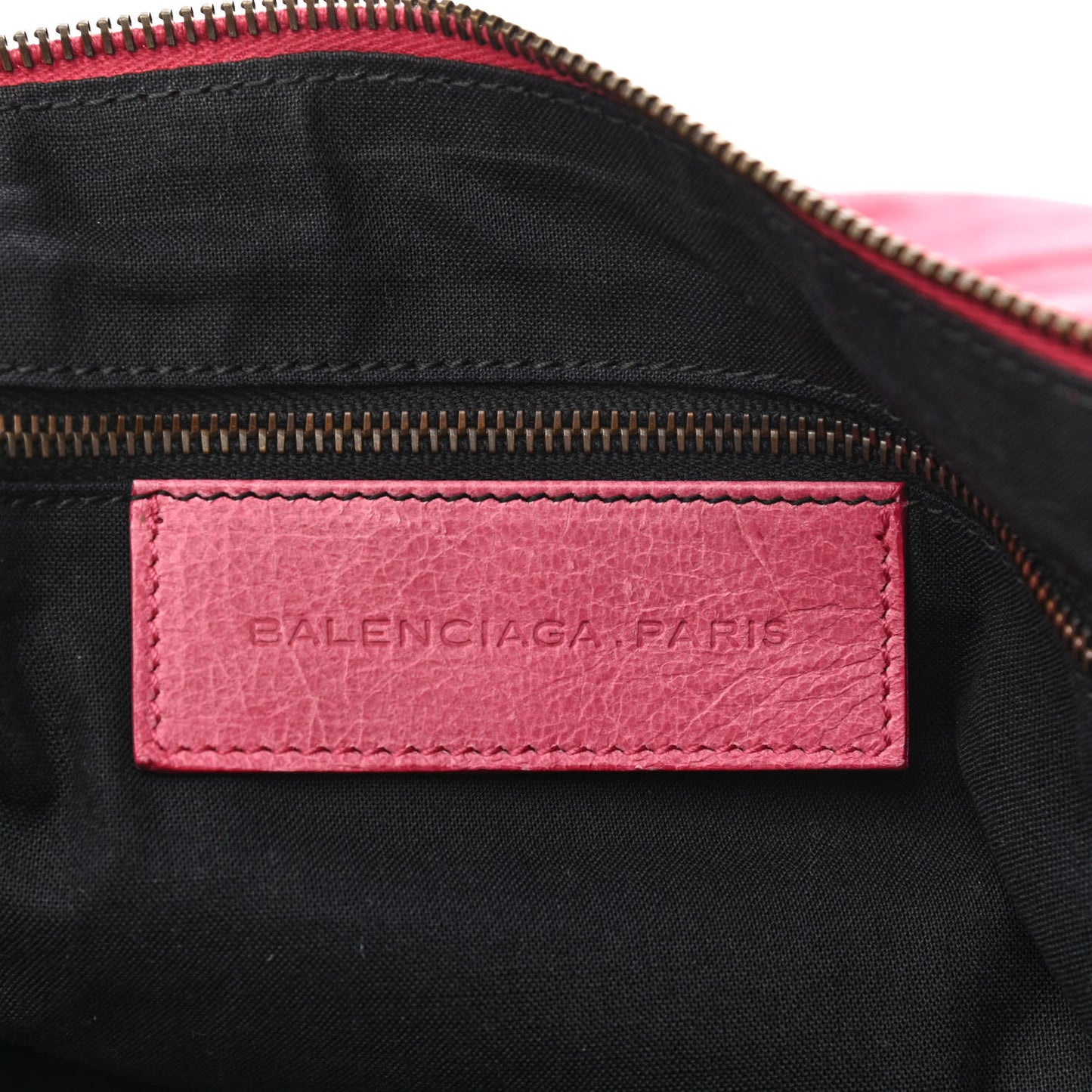 Agneau Classic Hardware Day Hobo Sorbet