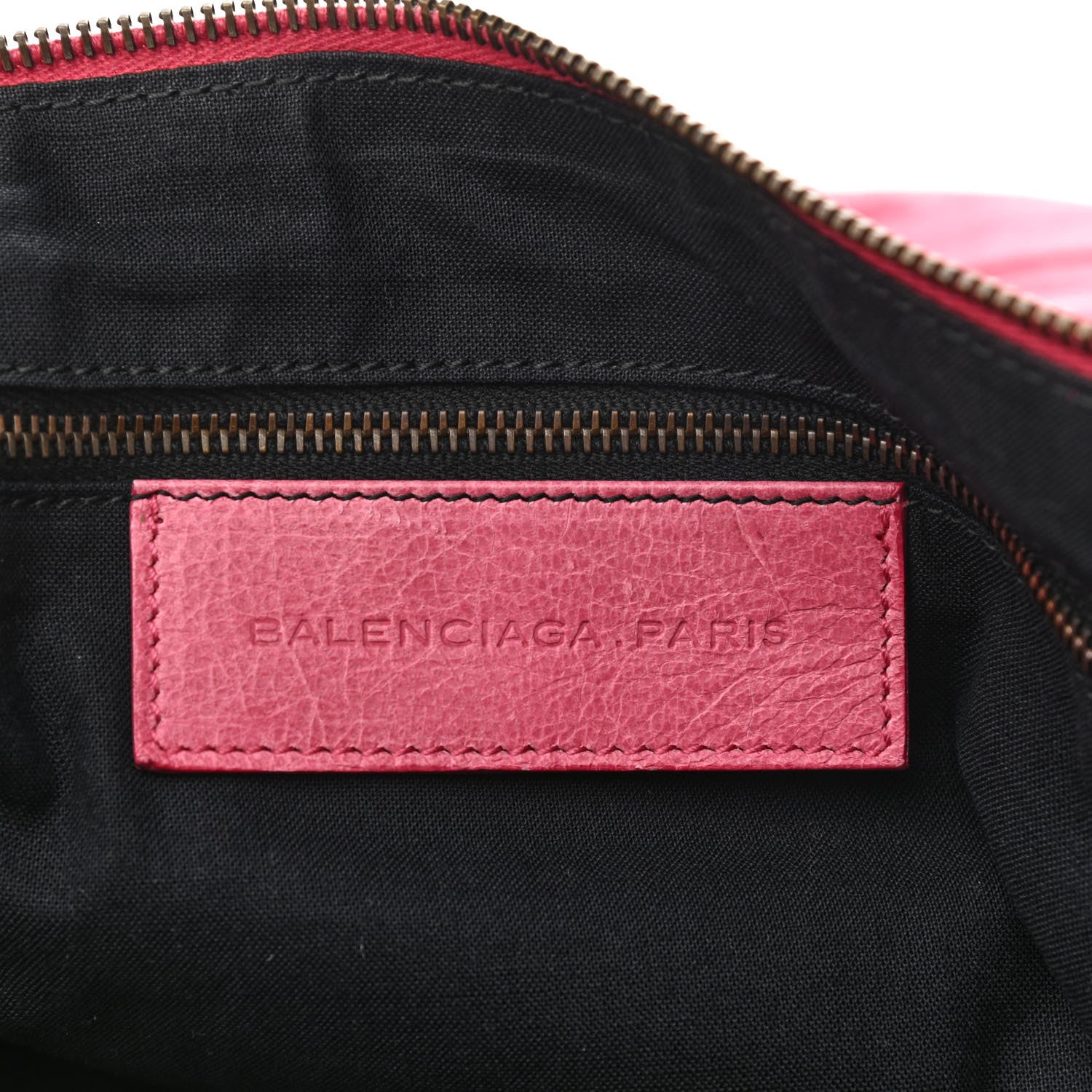 Balenciaga Agneau Classic Hardware Day Hobo Sorbet 7 of 10
