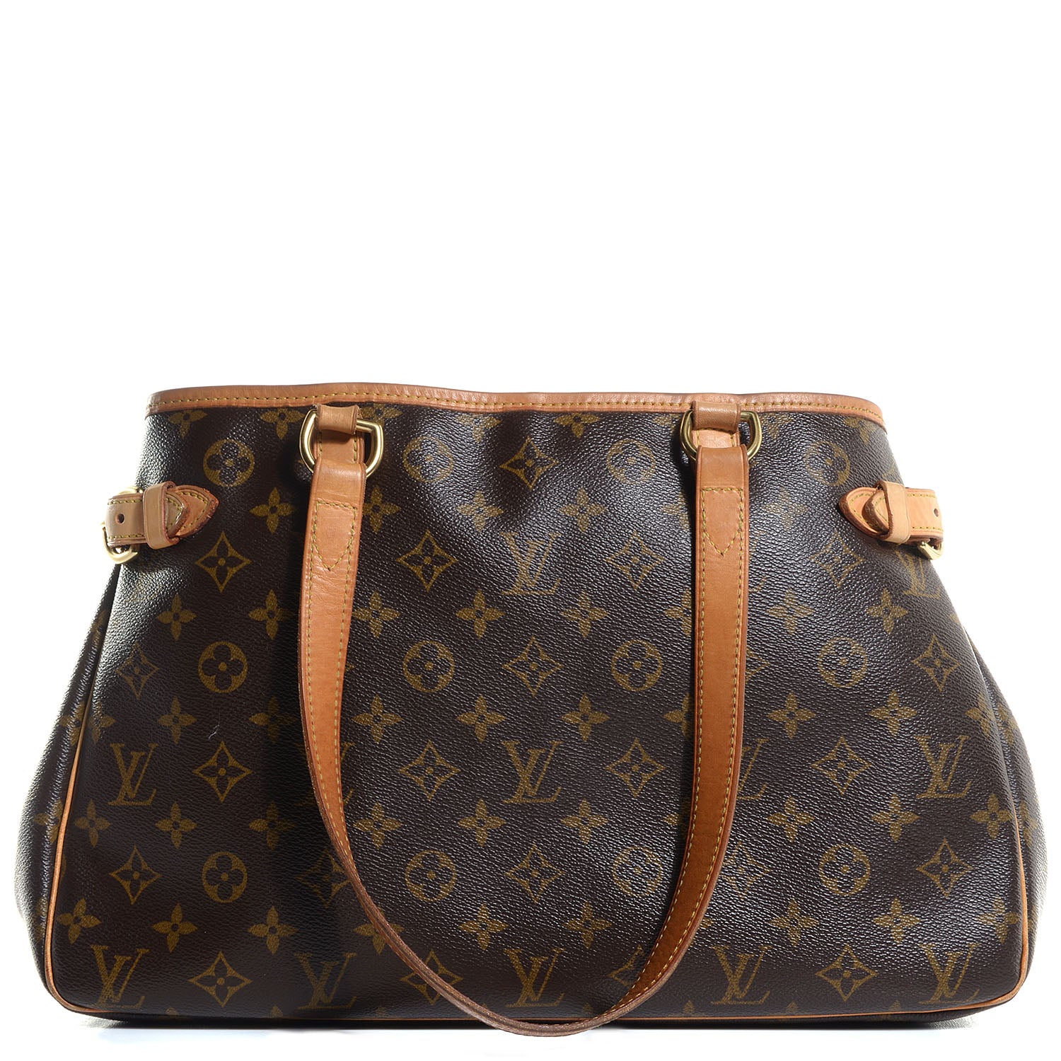Louis Vuitton Monogram Batignolles Horizontal 1 of 7