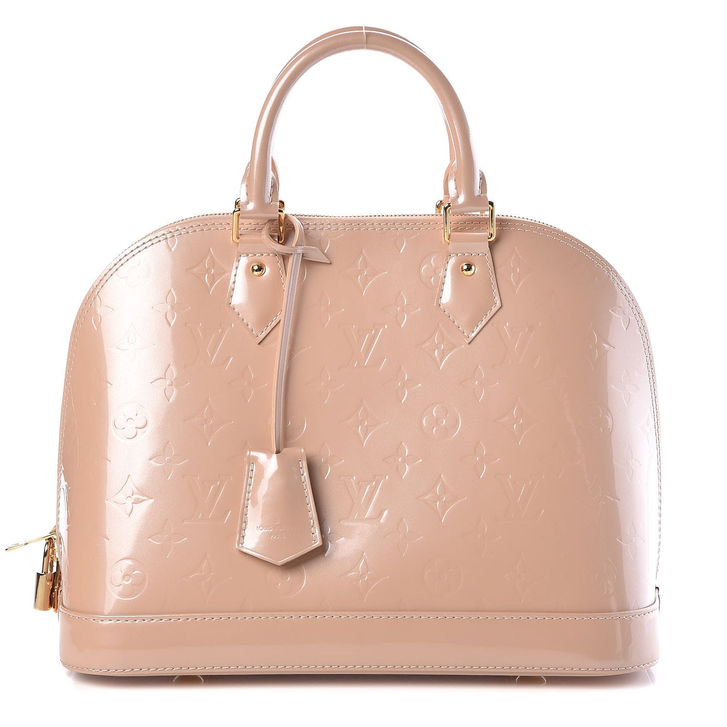 Vernis Alma PM Rose Florentin