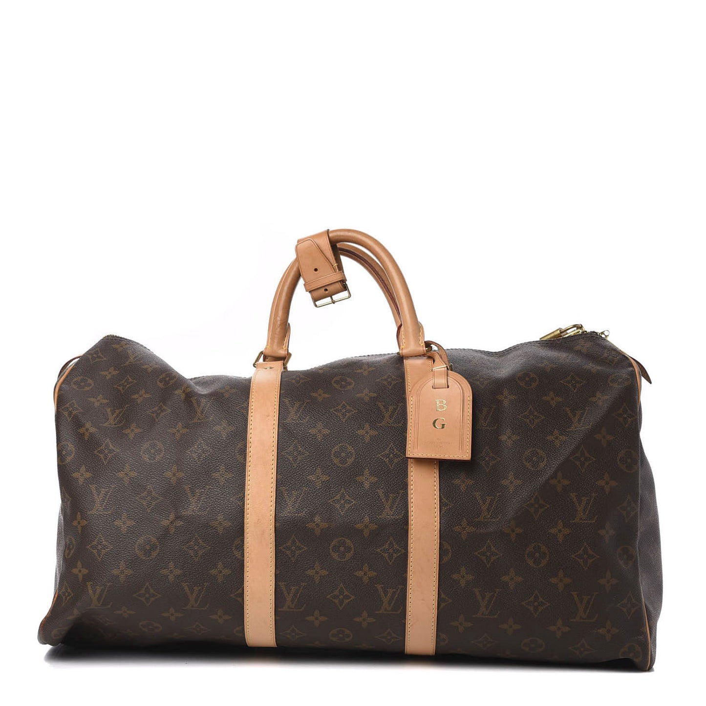 Monogram Keepall 50