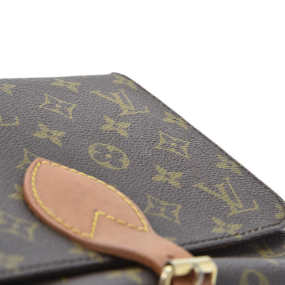 Louis Vuitton Monogram Cartouchiere 22 9 of 15