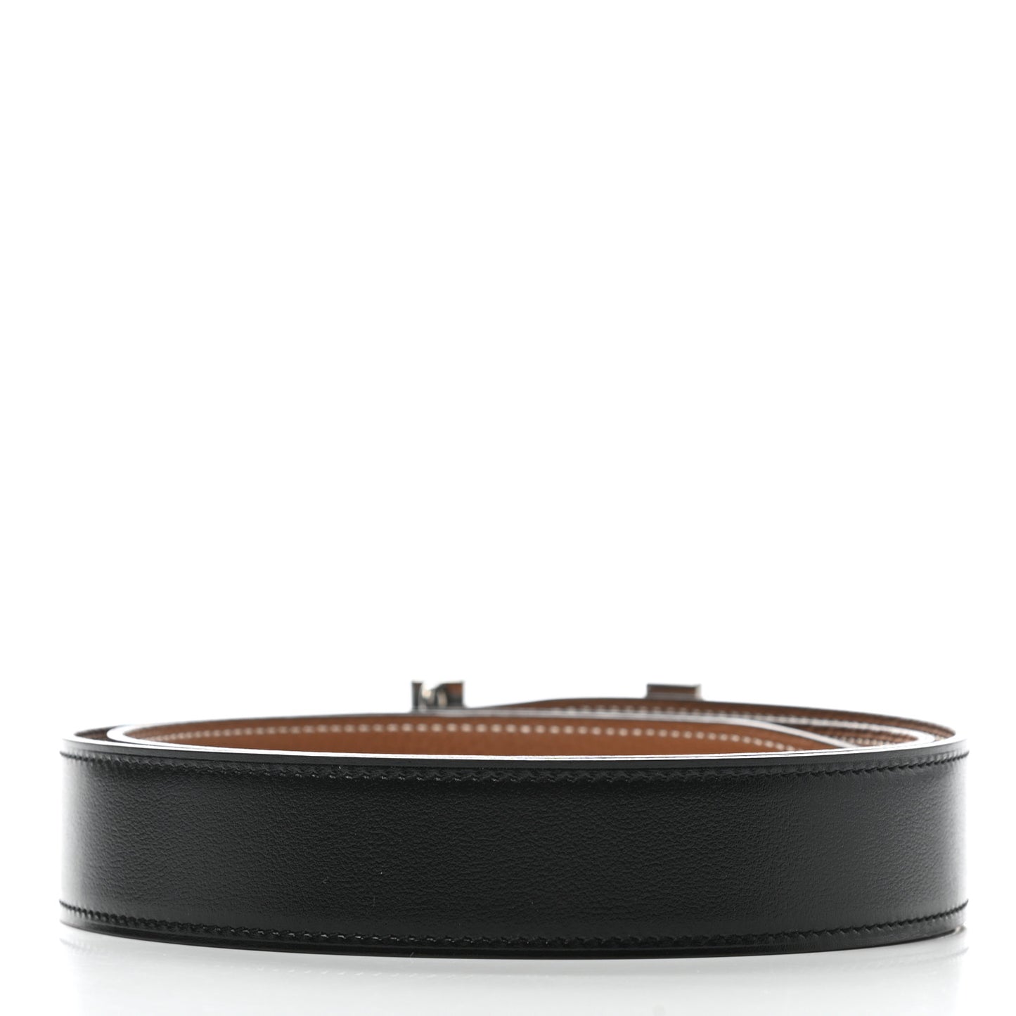 Box Togo 32mm Quizz H Belt 90 Black Gold