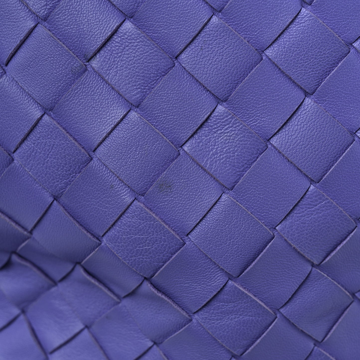 Nappa Intrecciato BV Twist Lavender