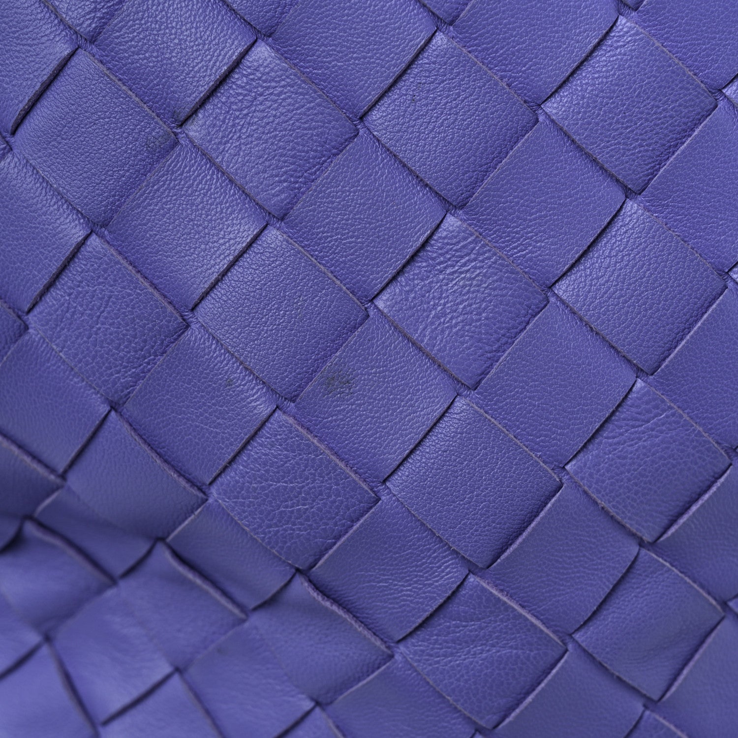Bottega Veneta Nappa Intrecciato BV Twist Lavender 10 of 10