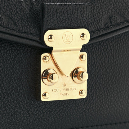 Louis Vuitton Empreinte Saint Germain MM Black 8 of 12