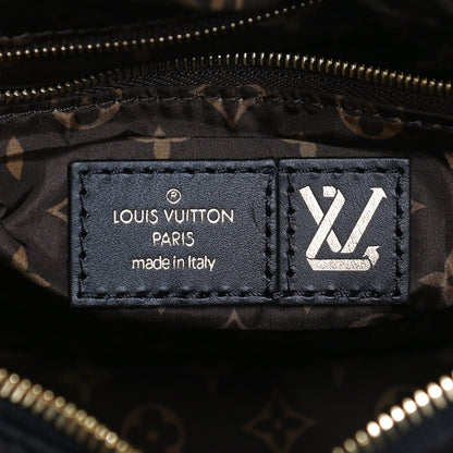 Louis Vuitton Econyl Mini Monogram Pillow Speedy Bandouliere 25 Black 6 of 11