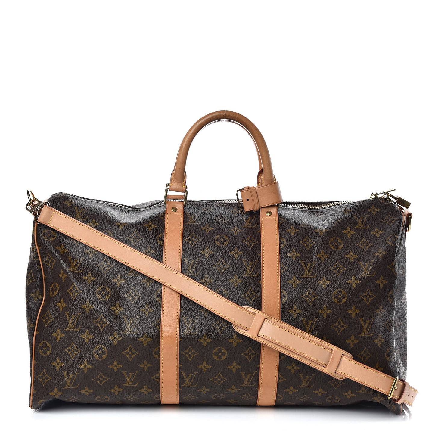 Monogram Keepall Bandouliere 50