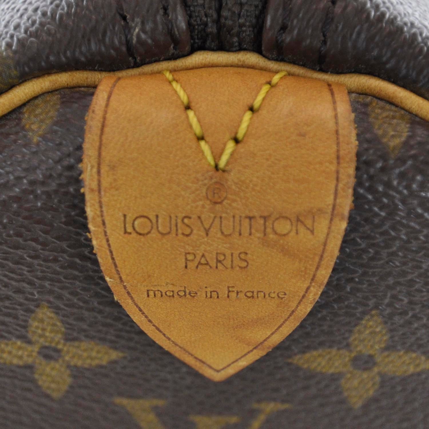 Louis Vuitton Monogram Keepall 45 7 of 10